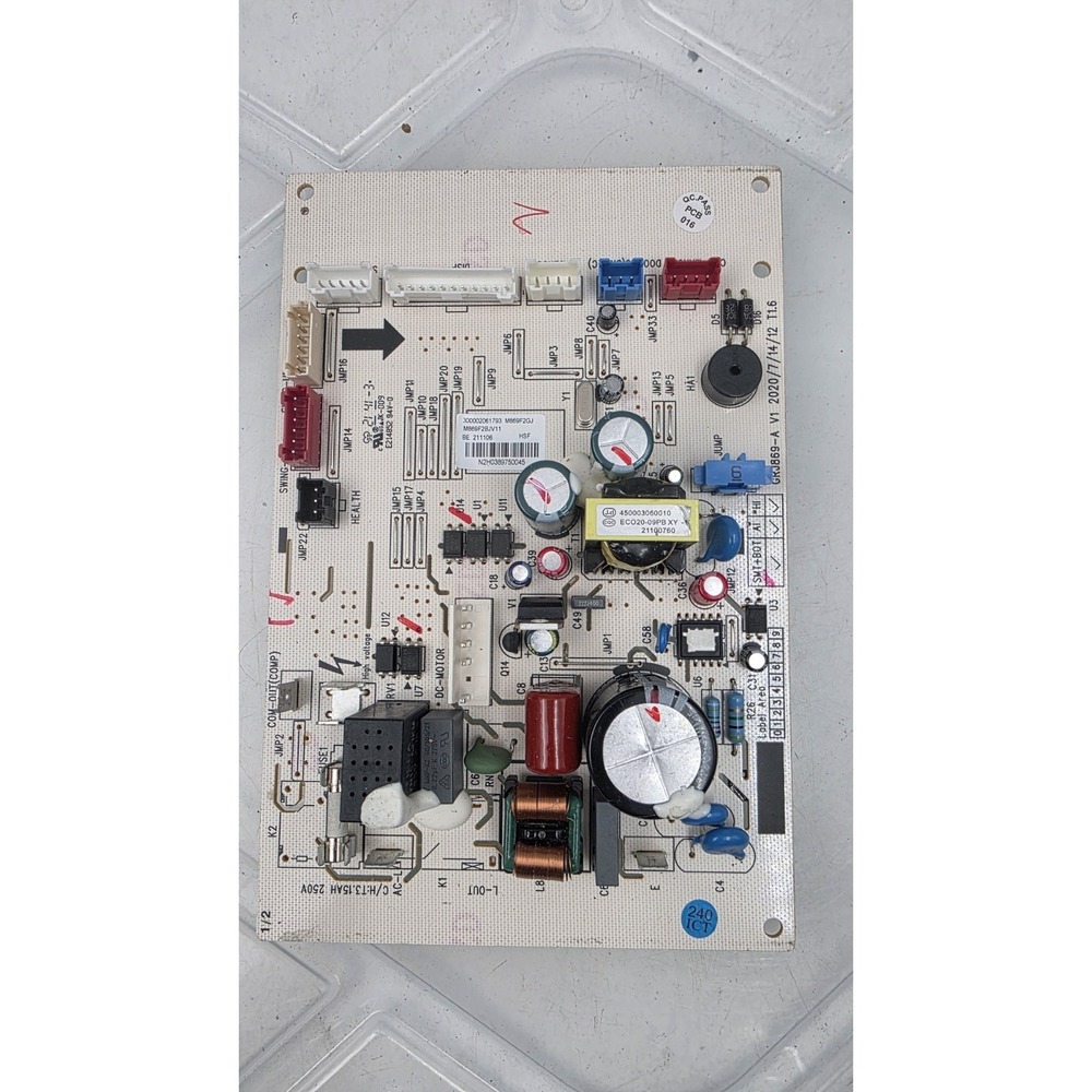 GREE 300002061793 Main Control Board